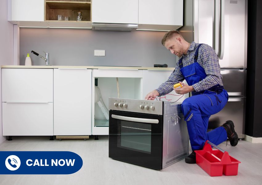 Appliance Repair Services in Plymouth, IL